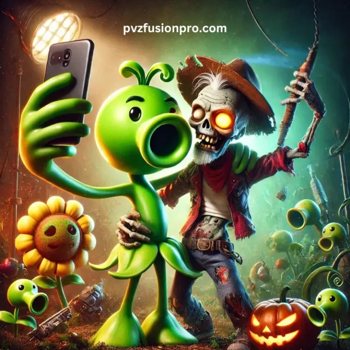 About PVZ Fusion Pro Website